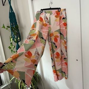 SHEIN CURVE - wide leg pants